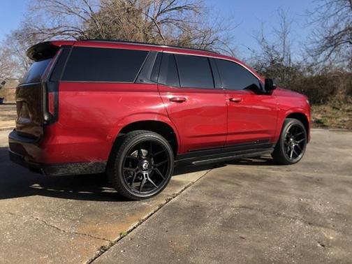 2021 Cadillac Escalade Premium Luxury
