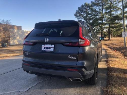 2024 Honda CR-V Hybrid Sport AWD