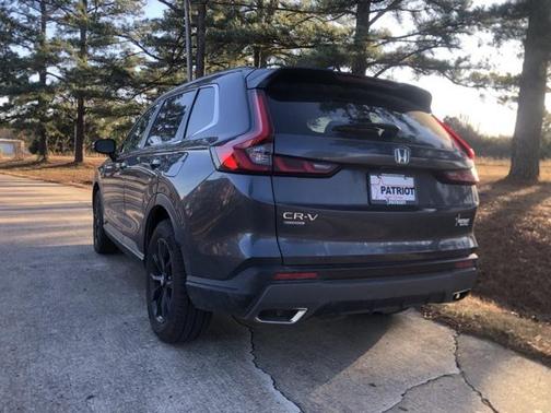 2024 Honda CR-V Hybrid Sport AWD
