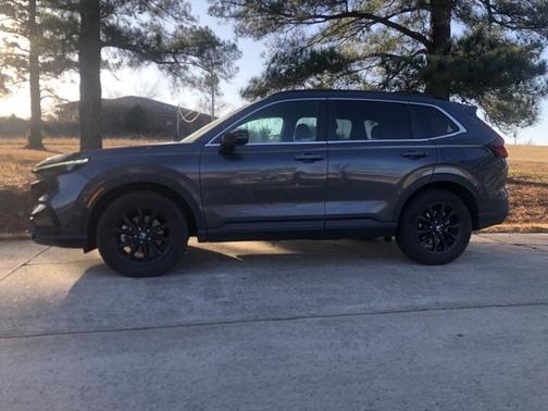 2024 Honda CR-V Hybrid Sport AWD