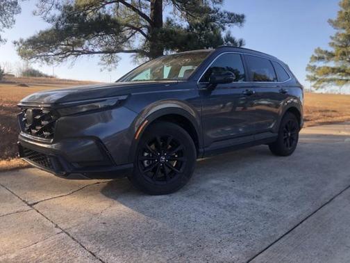 2024 Honda CR-V Hybrid Sport AWD