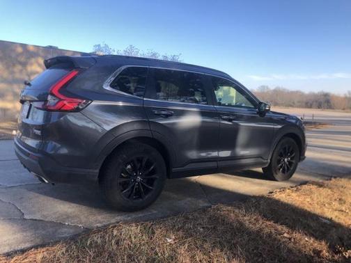 2024 Honda CR-V Hybrid Sport AWD