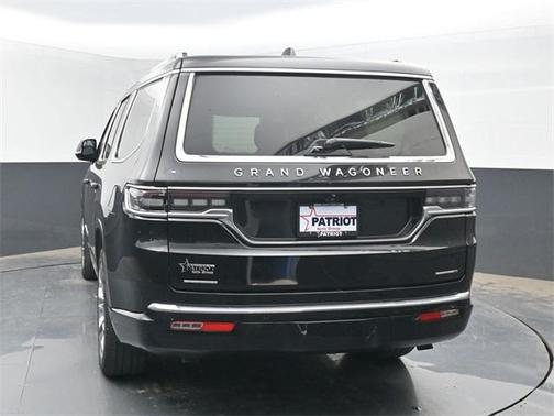 2023 Jeep Grand Wagoneer Series II 4x4