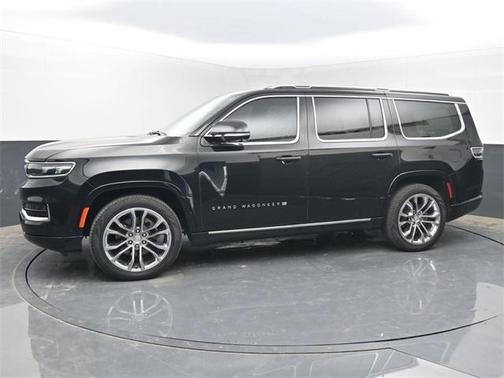 2023 Jeep Grand Wagoneer Series II 4x4