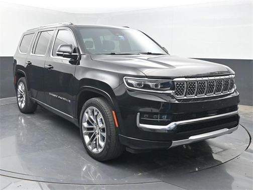 2023 Jeep Grand Wagoneer Series II 4x4