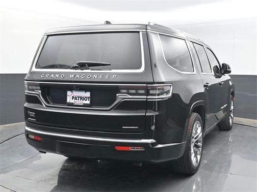 2023 Jeep Grand Wagoneer Series II 4x4
