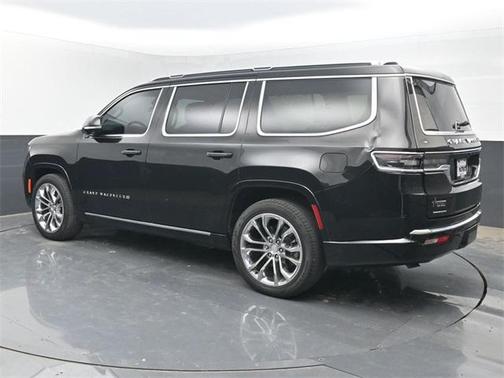 2023 Jeep Grand Wagoneer Series II 4x4