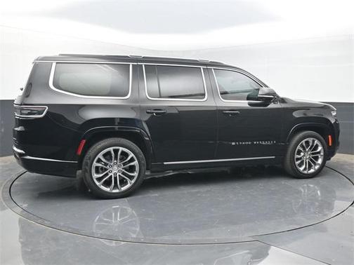 2023 Jeep Grand Wagoneer Series II 4x4
