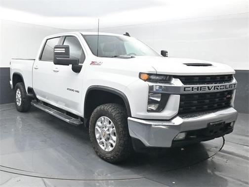 2023 Chevrolet Silverado 2500 LT