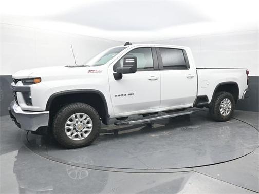 2023 Chevrolet Silverado 2500 LT