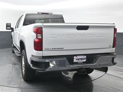 2023 Chevrolet Silverado 2500 LT