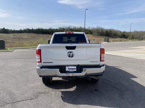 2023 RAM 2500 Big Horn Crew Cab 4x4 6'4' Box