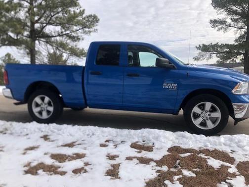 2024 RAM 1500 Classic SLT