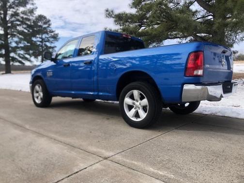 2024 RAM 1500 Classic SLT