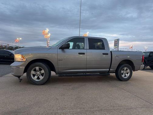 2021 RAM 1500 Tradesman