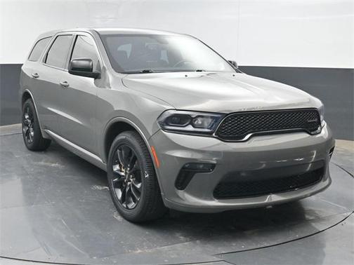 2021 Dodge Durango SXT Plus