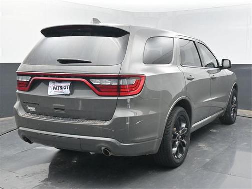 2021 Dodge Durango SXT Plus