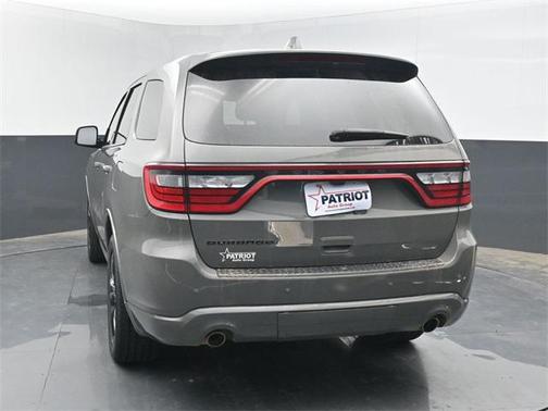 2021 Dodge Durango SXT Plus