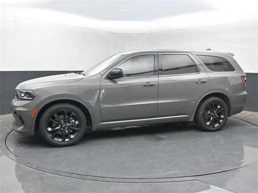 2021 Dodge Durango SXT Plus