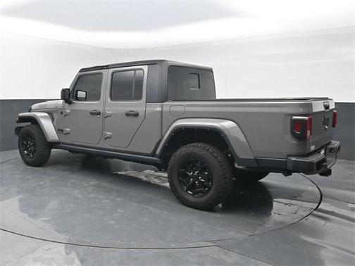 2021 Jeep Gladiator Willys 4x4