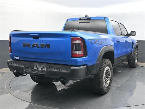 2022 RAM 1500 TRX