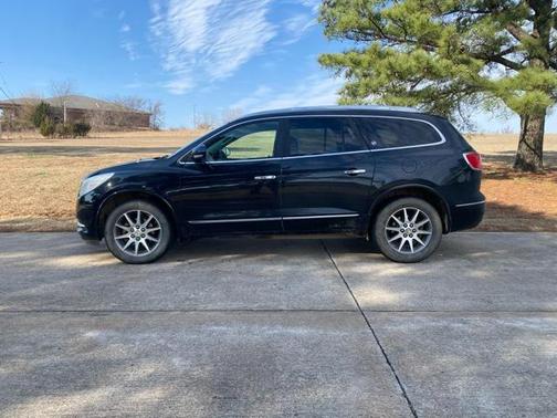 2013 Buick Enclave Leather