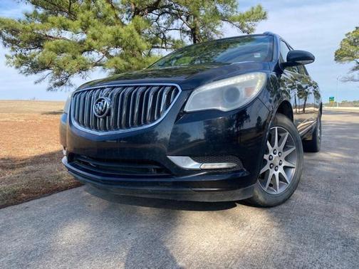 2013 Buick Enclave Leather
