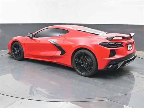 2021 Chevrolet Corvette Stingray w/1LT