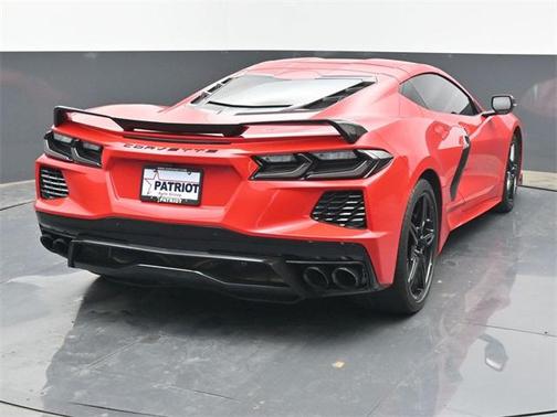 2021 Chevrolet Corvette Stingray w/1LT