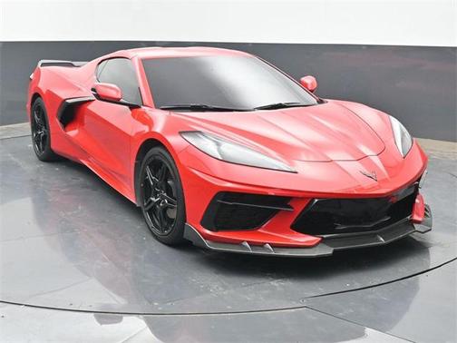2021 Chevrolet Corvette Stingray w/1LT