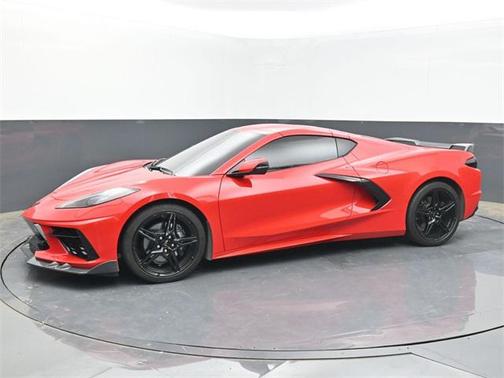 2021 Chevrolet Corvette Stingray w/1LT