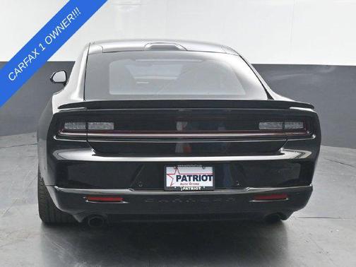 Diamond Black Crystal Pearlcoat 2026 Dodge Charger Scat Pack