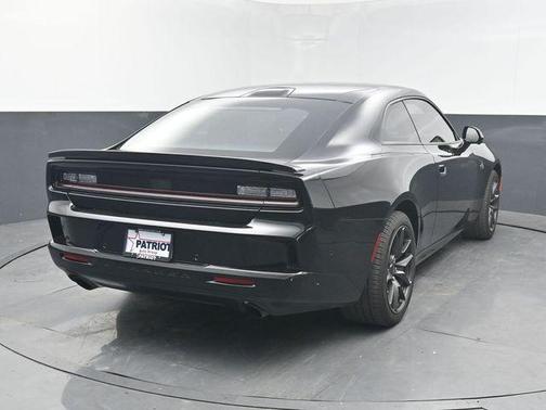 Diamond Black Crystal Pearlcoat 2026 Dodge Charger Scat Pack