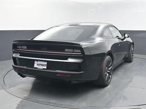 Diamond Black Crystal Pearlcoat 2026 Dodge Charger Scat Pack