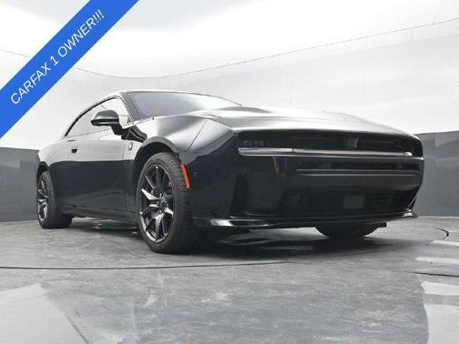 Diamond Black Crystal Pearlcoat 2026 Dodge Charger Scat Pack