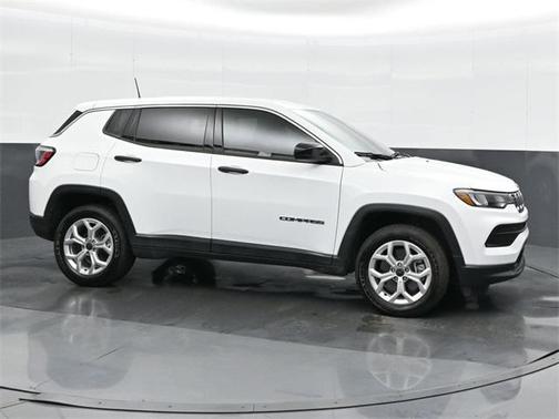 2025 Jeep Compass Sport