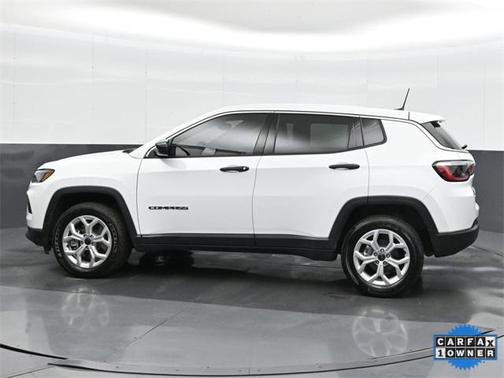 2025 Jeep Compass Sport