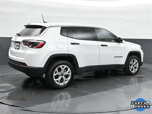 2025 Jeep Compass Sport