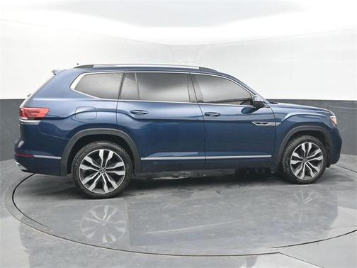 2021 Volkswagen Atlas 3.6L SEL Premium