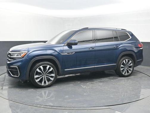 2021 Volkswagen Atlas 3.6L SEL Premium