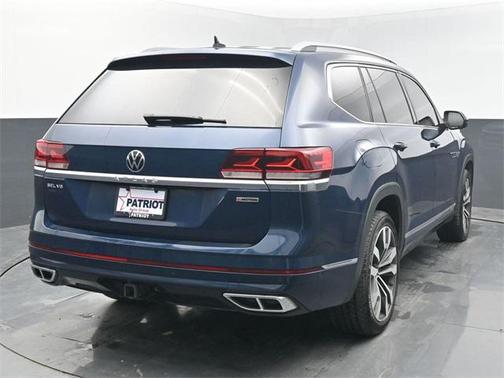 2021 Volkswagen Atlas 3.6L SEL Premium