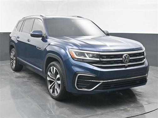 2021 Volkswagen Atlas 3.6L SEL Premium