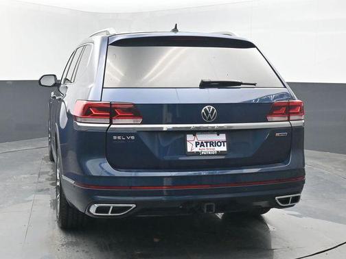2021 Volkswagen Atlas 3.6L SEL Premium