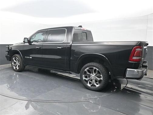 2019 RAM 1500 Longhorn