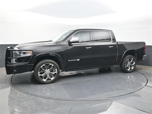 2019 RAM 1500 Longhorn