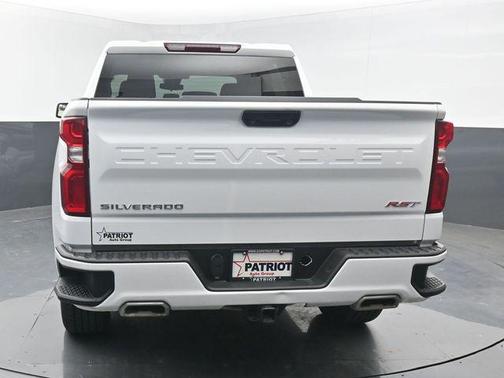 Summit White 2023 Chevrolet Silverado 1500 RST
