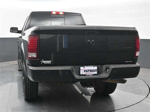 2016 RAM 2500 Laramie