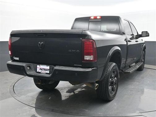 2016 RAM 2500 Laramie