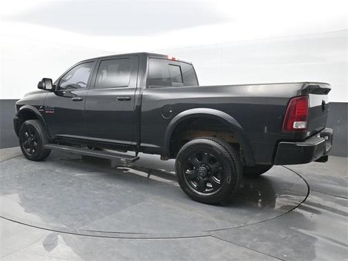 2016 RAM 2500 Laramie