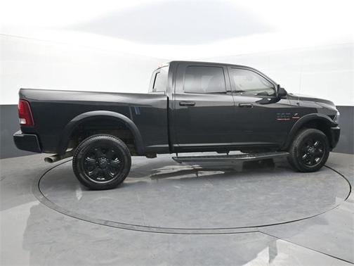 2016 RAM 2500 Laramie